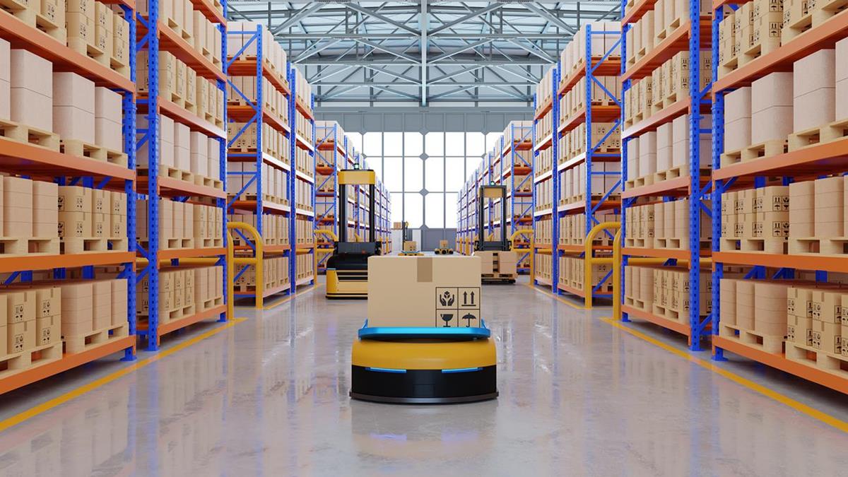 Secure Warehousing: